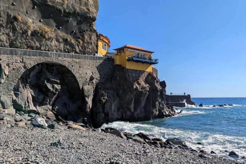 Madeira Southwest Express: Half-day Private Jeep tour - Ribeira Brava and the Local Market