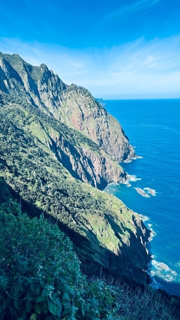 Madeira Stairway to Heaven to Larano Hike Mountain to Sea - FAQs
