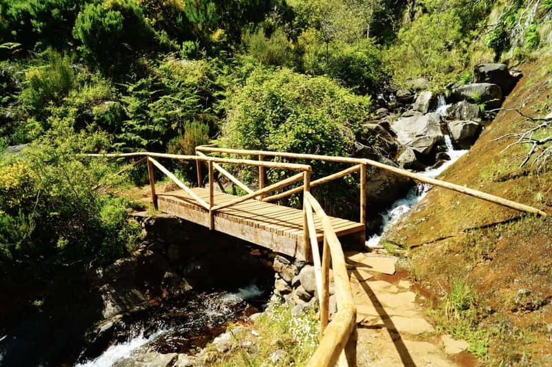 Madeira : Sunrise at Pico do Arieiro + 2 Hikes - PR1 and PR3 - The Experience: A Day of Wonder in Madeira