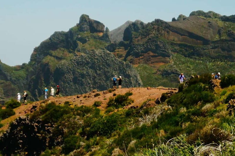 Madeira : Sunrise at Pico do Arieiro + 2 Hikes - PR1 and PR3 - Authentic Insights from Travelers