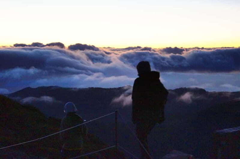 Madeira : Sunrise at Pico do Arieiro + 2 Hikes - PR1 and PR3 - FAQ
