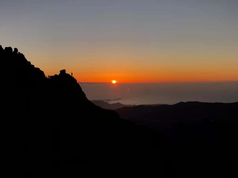 Madeira: Sunrise at Pico do Arieiro & Hike Larano trail - The Experience in Detail