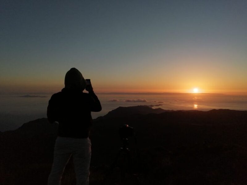 Madeira: Sunrise Half-Day Jeep Tour - Key Points