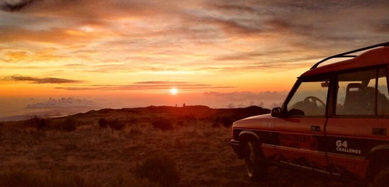 Madeira: Sunrise Half-Day Jeep Tour - Final Thoughts
