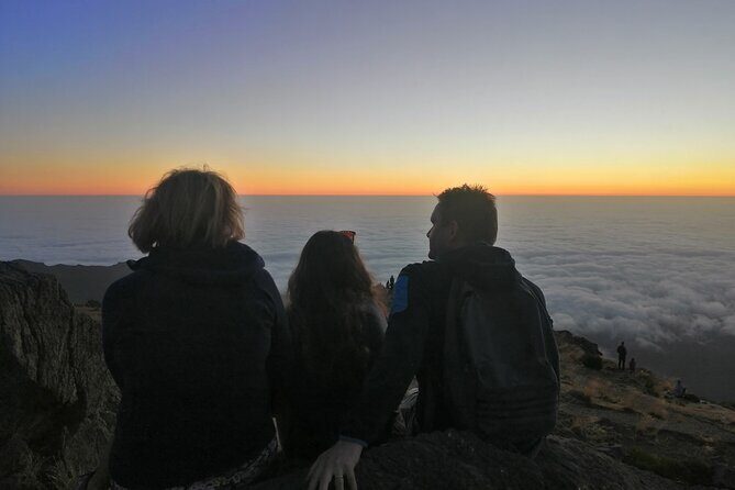 Madeira sunrise (Ponta de Sao Lourenco) Private tour - What’s Included and What’s Not