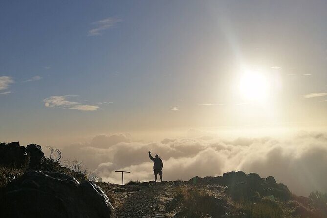 Madeira sunrise (Ponta de Sao Lourenco) Private tour - The Real Experience: What We Loved