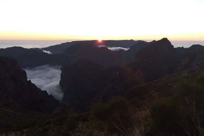 Madeira Sunset in Pico do Arieiro - FAQ