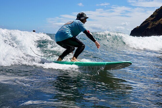 Madeira Surf Classes in Portugal - What to Expect from the Surf Classes in Madeira