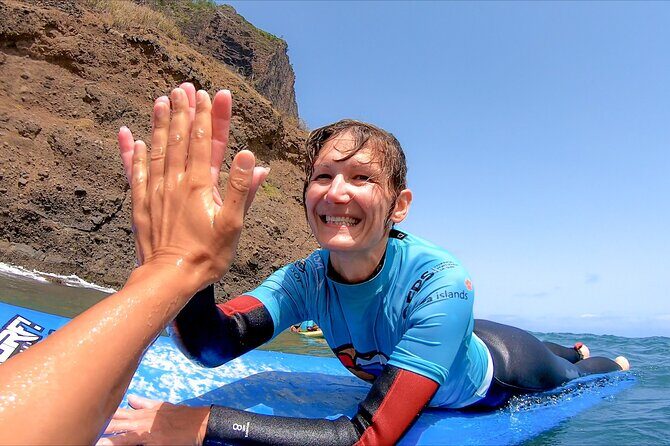 Madeira Surf Classes in Portugal - Authentic Voices from Participants