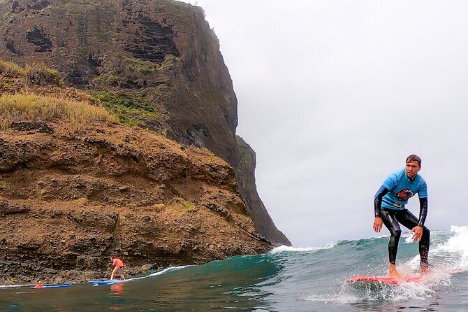 Madeira Surf Classes in Portugal - Final Thoughts: Is this the right surf experience for you?