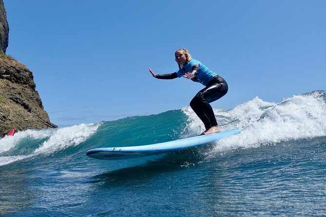 Madeira Surf Classes in Portugal - FAQs