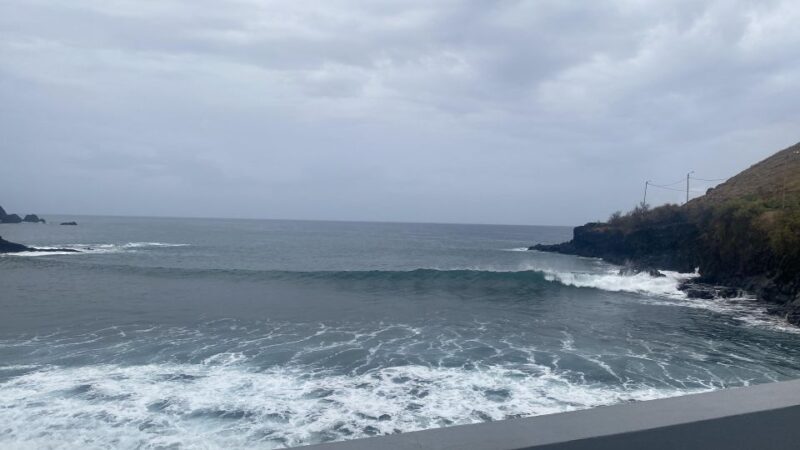 Madeira: surf lesson at Porto da Cruz - Introduction to the Madeira Surf Lesson Experience