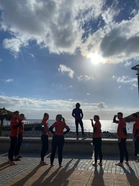 Madeira: surf lesson at Porto da Cruz - What to Expect from Your Surfing Experience