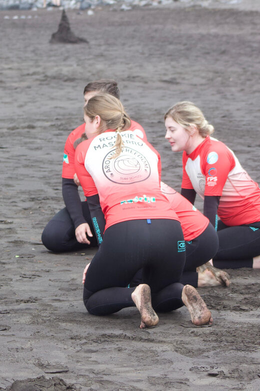 Madeira: Surf Lessons - What You Can Expect from the Madeira Surf Lessons