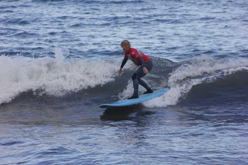 Madeira: Surf Lessons - Why This Surf Lesson Could Be a Win