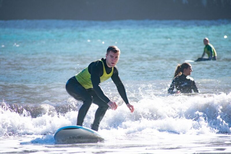 Madeira : Surfing Experience for all - Key Points