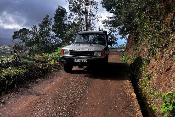 Madeira surprise tour 4x4 - A Closer Look at the Itinerary