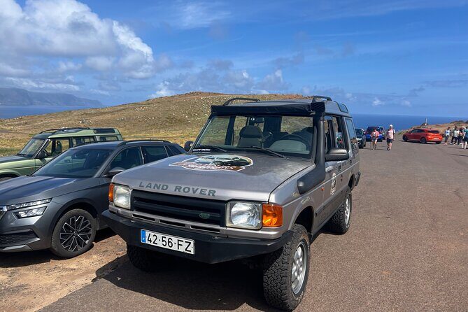 Madeira surprise tour - Exploring Madeira with the Surprise Jeep Tour