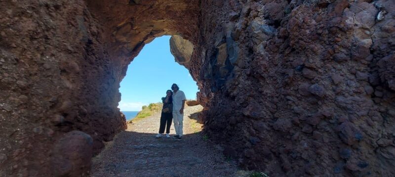 Madeira : Tailor-made Custom Trike Tour of the Island - Key Points