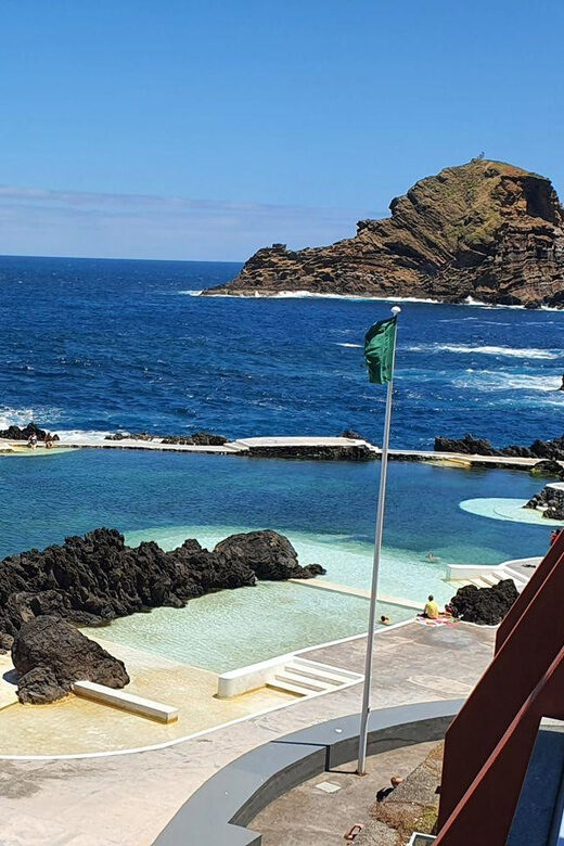 MADEIRA TOUR - PORTO MONIZ WEST TOUR AMAZING SWIMMING POOLS - Madeira Tour - Porto Moniz West Tour: Amazing Swimming Pools and Scenic Views