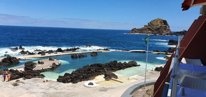MADEIRA TOUR - PORTO MONIZ WEST TOUR AMAZING SWIMMING POOLS - FAQ