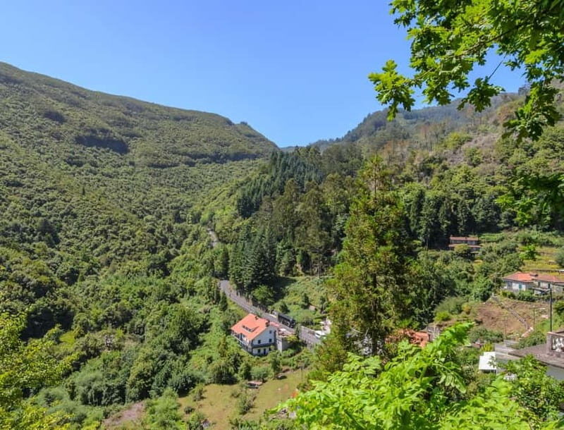 MADEIRA TOUR- SANTANA EAST TOUR STRAW THATCHED ROOFED HOUSES - FAQs About the Santana East Tour
