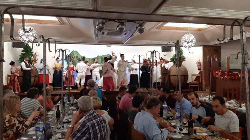 Madeira: Traditional Madeiran Dinner & Show - Madeira: Traditional Madeiran Dinner & Show — Honest Review