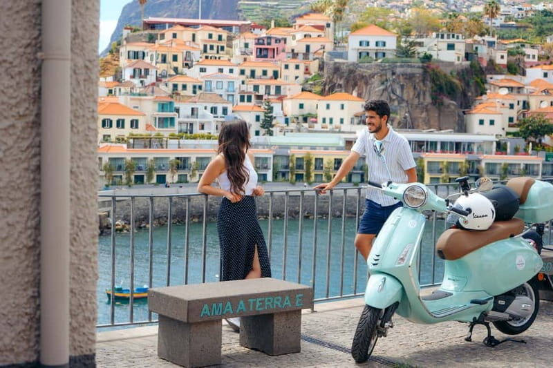 Madeira: Vespa Primavera 125cc 24-Hour Rental - Who Is This Experience Best For?
