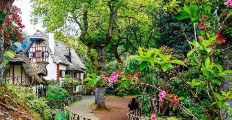 Madeira: Walking Tour - Queimadas / Caldeirão Verde - Final Thoughts