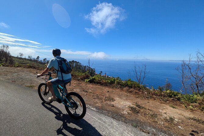 Madeira West Coast E-Bike Tour - In-Depth Look at the Madeira West Coast E-Bike Tour