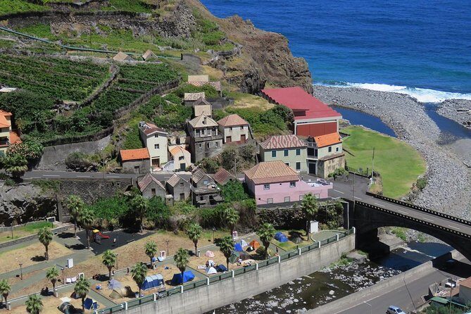 Madeira West Porto Moniz pools - Enchanted Terraces Fanal Unesco - The Bottom Line