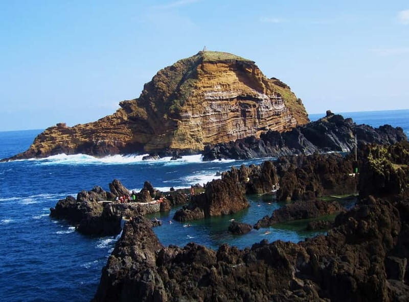 Madeira West Island Full-Day Tour with Fanal Forest - The Itinerary in Detail