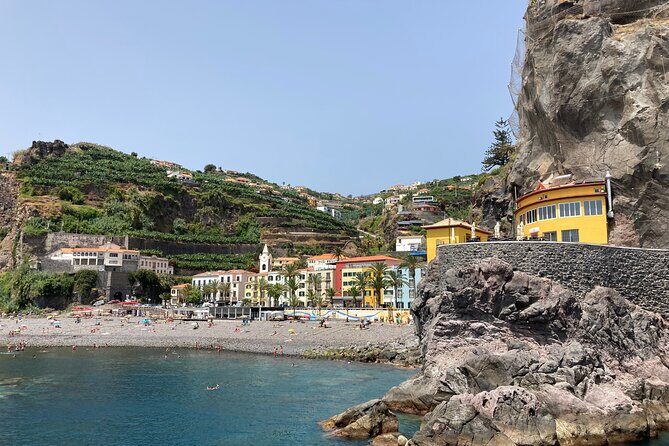 Madeira West Tour From Funchal In A Private Vehicle - The Itinerary: An In-Depth Look