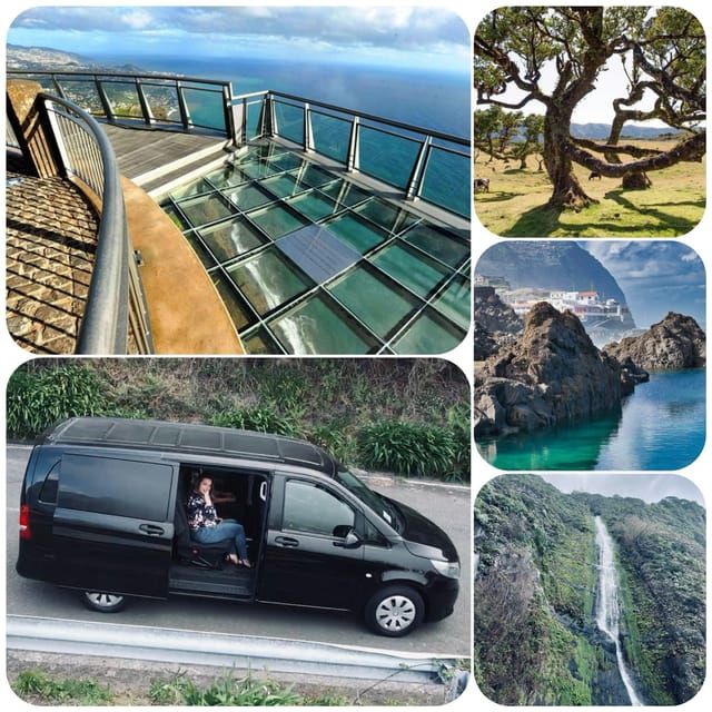 Madeira: West Tour With Guide Fanal Forest SykWalkExperience - Ribeira da Janela Viewpoints: Dramatic Atlantic Angles