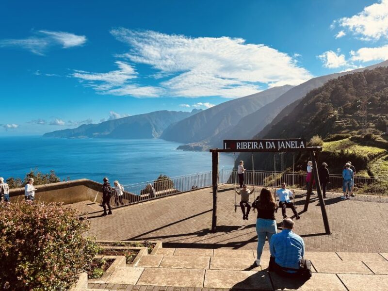 Madeira: Western Madeira Guided Trip & Fanal Mystic Forest - Exploring Madeira’s West Side: What to Expect from this Guided Tour