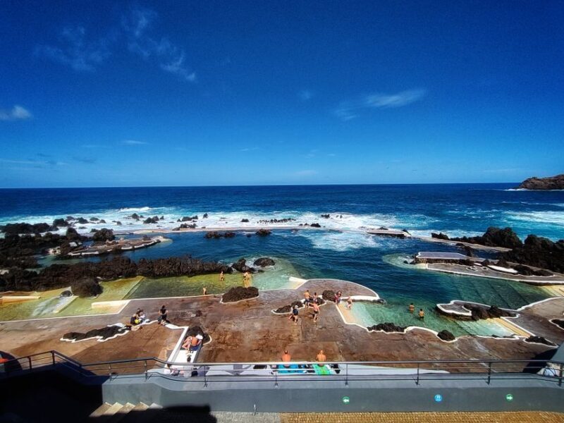 Madeira: Western Madeira Guided Trip & Fanal Mystic Forest - Why This Tour Works Well