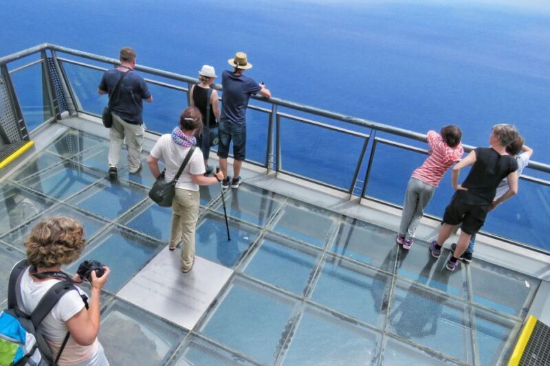 Madeira: Wine & Tapas, Cabo Girão Skywalk 4x4 Jeep Adventure - FAQ