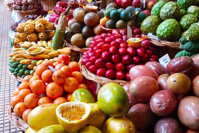 Madeira Wine Tasting and Funchal City tour - Key Points