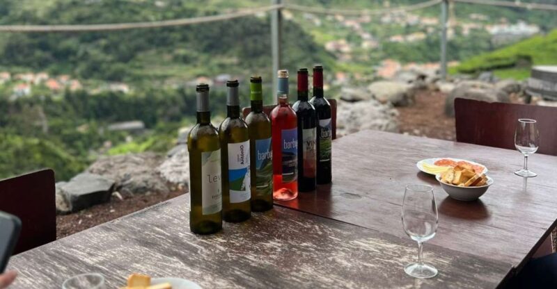Madeira: Wine Tasting Guided Tour, Jeep Safari, & Viewpoints - Who Should Consider This Tour?