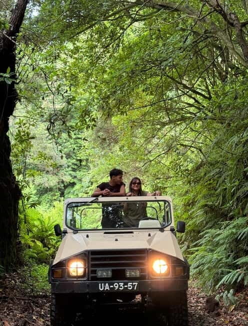 Madeiral de Jeep: (Skywalk, Seixal, Porto Moniz, Fanal) - Whats the Value?