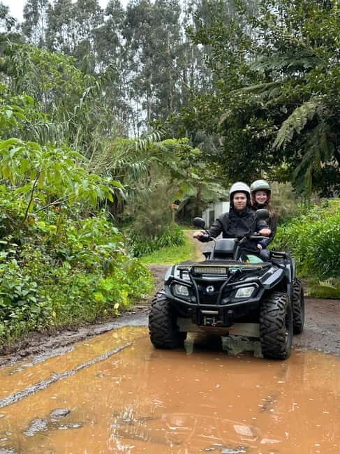 Madeira:Private Mountain Quad AdventureExplore Wild Madeira - The Practicalities: What to Know Before Booking