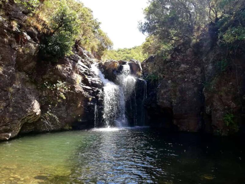Madeiras Hidden Waterfall Gem - Lagoa do Vento - Key Points