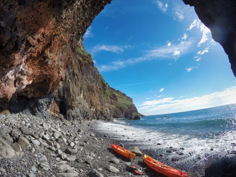 Madeiras Marine Reserve: Kayak & Snorkelling Trip - FAQ