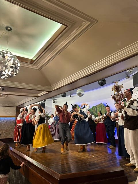 Madeira:TypicalShowFolklore Evening.included.Dinner transpt - Madeira: Typical Show Folklore Evening with Dinner & Transport — An Honest Look