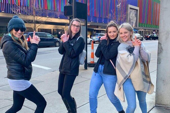 Madison City Scavenger Hunt Excursion by Operation City Quest - What to Expect from the Madison Scavenger Hunt