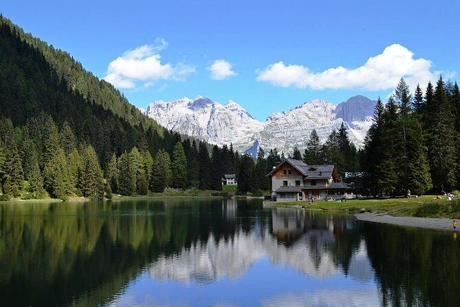 Madonna di Campiglio and Dolomites Self-Guided Tour - Introduction