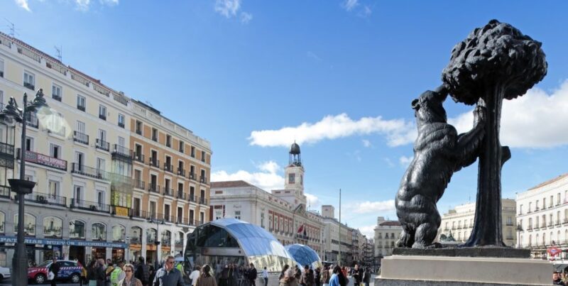 Madrid: 1.5-Hour City Highlights Guided Walking Tour - Authentic Feedback from Past Participants