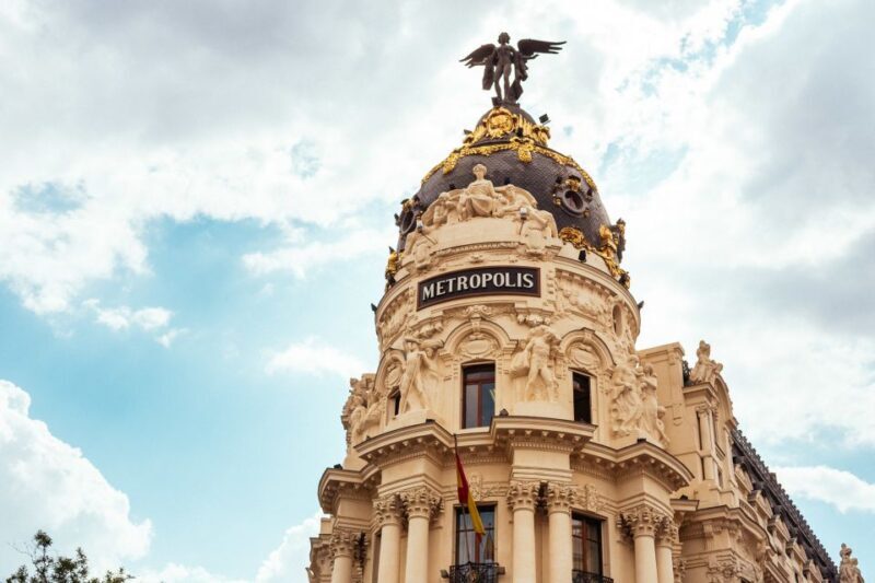 Madrid: 1.5-Hour Private Kick-Start Tour with a Local - What You Can Expect from This Madrid Kick-Start Tour