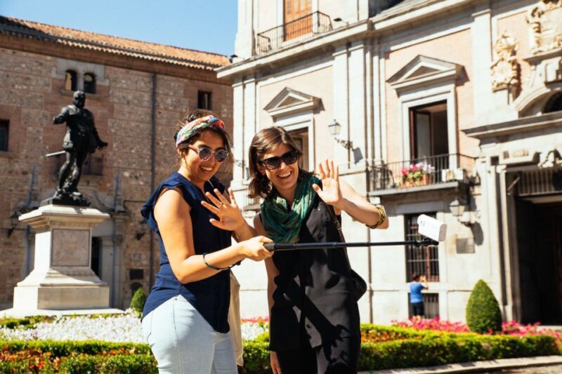 Madrid: 1.5-Hour Private Kick-Start Tour with a Local - FAQs