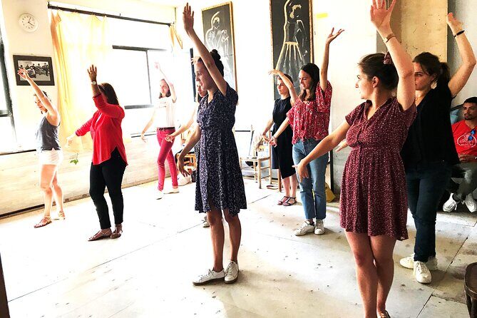 Madrid: 1-Hour Flamenco Class Experience - The Sum Up